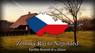 “Kde Domov Můj” — National Anthem of Czechia [upl. by Eeslehc158]