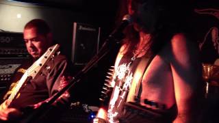 Grave Desecrator  Live in Oslo [upl. by Vareck347]