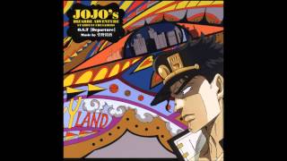 JoJos Bizarre Adventure Stardust Crusaders OST  Decisive Battle [upl. by Hakvir557]