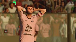 Carriera FC 25 Palermo Ep 7 [upl. by Montague]