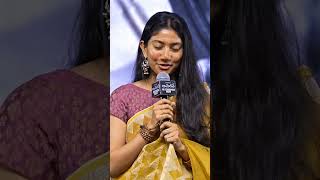 Saipallavi giving best wishes to Nithin new film 📽️ trending viralshort love saipallavi amaran [upl. by Rickey]