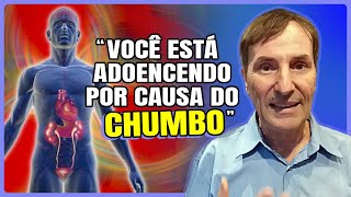 INTOXICAÇÃO POR CHUMBO SATURNISMO OU PLUMBISMO  ENTREVISTA TV FUTURO  THOMAS ZAHND [upl. by Pulchi]