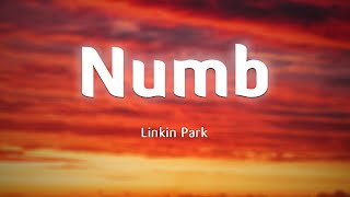 Numb  Linkin Park LyricsVietsub [upl. by Aikrahs]