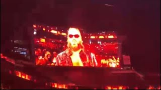 EdgeBrood Edge’s 🔥SummerSlam Entrance [upl. by Garnet123]