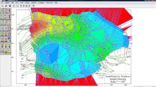 Earthworks Software Demonstration [upl. by Yreffej]