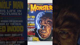 In 1993 Famous Monsters of Filmland was resurrected after a 10 year hiatus retro magazine [upl. by Stan]