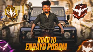 🥵BR RANKED ON THE WAY🥵  ENTERTAINMENT FREE BR RANKED FUNNY GAMEPLAY TAMIL [upl. by Enninaej819]