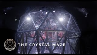 The Crystal Maze  Official Trailer [upl. by Eeresed]