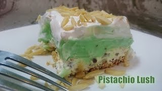 Pistachio Lush Recipe  Episode 209 [upl. by Moran474]