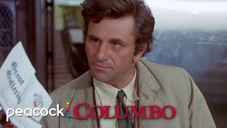 YOU Killed Your MotherinLaw  Columbo [upl. by Waldon245]