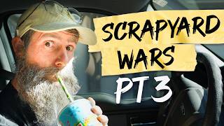 The Situation gets Desperate  Scrapyard Wars 2024 PT3 [upl. by Oned]