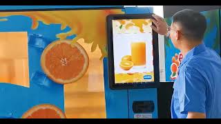 arabia juice vending machine [upl. by Whiffen]