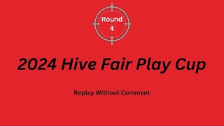 2024 Hiver Fair Play Cup  Round 4 Complete [upl. by Silma]