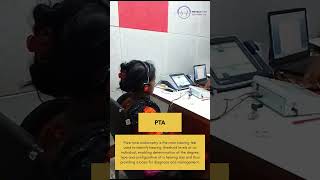 Pure Tone Audiometry PTA Test at Baranagar Speech amp Hearing Clinic [upl. by Deeraf849]