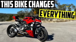 Ducati Streetfighter V2 2000 Mile Review  Pure Excellence [upl. by Calica]