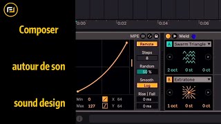 Composer autour de son sound design  Victor Morello [upl. by Htebi]