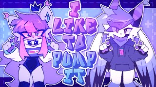 I LIKE TO PUMP IT  MEME  totally epic and not lazy at all [upl. by Zullo]