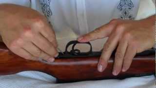 Canstar Arms SKS 1 Minute Magazine Conversion How to 530 Rd or 575 Rd [upl. by Proud]