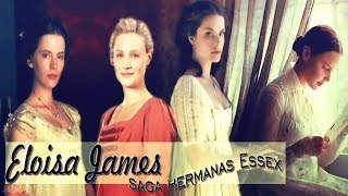 Eloisa JAMES Saga Hermanas Essex [upl. by Dlorag237]