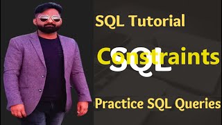 Day27  SQL Constraint Deeply explain with example  Primary Key sql constraint yadav [upl. by Rochelle331]