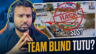 Hack Blind Nova EXPOSED…😱 Blind In Ban SEMIFINAL❓ All Pop Explained😳 [upl. by Vetter515]