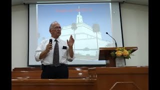 Conferencia de Historia Familiar  Guillermo Garmendia Nov 2019 [upl. by Simeon]