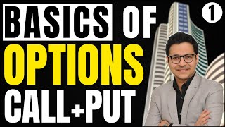 OPTIONS TRADING BASICS  CALL AND PUT BASICS  OPTIONS SERIES  Option selling and options buying [upl. by Nahtnamas]