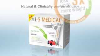 The science behind XLSMedical Fat Binder Direct [upl. by Tyoh791]