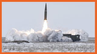 Why The Iskander Missile Has Significant Importance To Russia [upl. by Kimble]