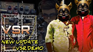 NEW VSR BRAND UPDATE DJ DEMO VSR DJ DEMO😂 [upl. by Stace]