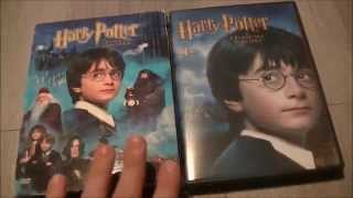 Présentation du Coffret des 8 Films dHarry Potter [upl. by Donny]