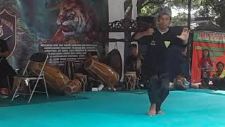 TEPAK 3  KANG PIAN IBING PENCAK SILAT [upl. by Rhoades]