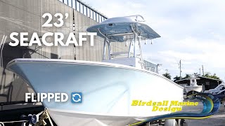 Birdsall Products on 23 SeaCraft [upl. by Riti]