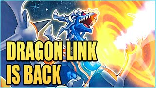 DRAGON LINK IS INSANE IN THE TCG BANLIST EVENT [upl. by Nyra133]