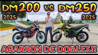 DM 200 VS DM 250 2025 DE ITALIKA  TERMINA DE CONVENCERTE HOY ¿CUAL ELIJES [upl. by Westerfield915]