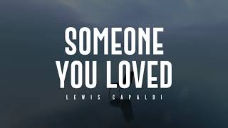 Lewis Capaldi  Someone You Loved Karaoke Version  KARAOKE LAGU BARU [upl. by Player470]