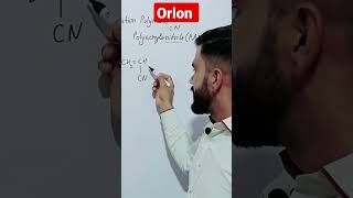 Polyacrylonitrile PAN Orlon jatainclasses shortvideo youtubeshorts ytshorts shorts shorts [upl. by Patrice]