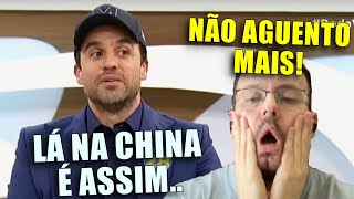 PABLO MARÇAL DA AULA SOBRE CHINA [upl. by Ydissak409]