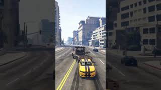 Towing My 1000HP Dodge Charger Gone Wrong In GTA 5 [upl. by An]