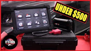 A Scan Tool That Does it All for Under 500 Ancel X7 Full System Automotive Scanner is a Beast [upl. by Eniale]