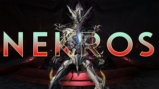 DEATH GOD NEKROS  4 Steel Path Nekros Builds [upl. by Ayotac]