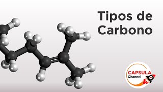 Tipos de CarbonoTutorial FACIL y SENCILLO 🔥🔥🔥 [upl. by Jakob]