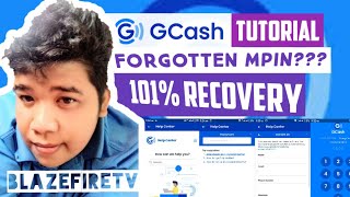 GCASH FORGOTTEN MPIN 100 FULLY RECOVER BlazefireTVs [upl. by Philbo766]