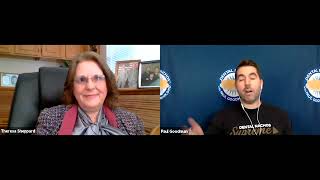 Getting Money Back in the Office Dr Nacho Interviews Theresa Sheppard [upl. by Ratcliffe]