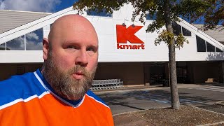 I Visit The Last Kmart In The USAAlmost [upl. by Dnalon]