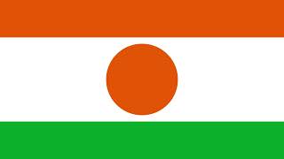 Nigerien Anthem  The Honour of the Fatherland  Hymne national du Niger  L’Honneur de la Patrie [upl. by Arreik519]