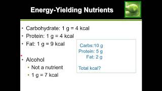 Easy Guide How to Calculate Calories [upl. by Schoenfelder]