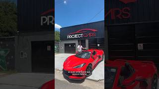 Mini review Chevrolet Corvette C8 [upl. by Meras538]