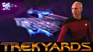 Trekyards EP328 The Picard Maneuver [upl. by Grosmark994]