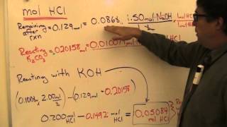 Gravimetric analysis [upl. by Diego]